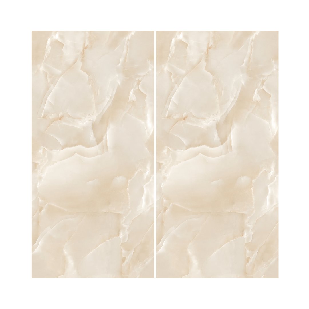 AL En Morgan Crema Marble & Stone Living Area Tiles - My Home Studio